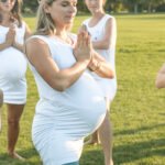 Pregnancy Yoga Bella Mama Ten
