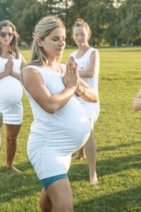 Pregnancy Yoga Bella Mama Ten