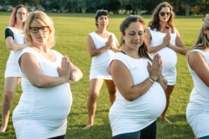 Pregnancy Yoga Bella Mama Nine