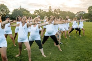 Yoga During Pregnancy Bella Mama Two