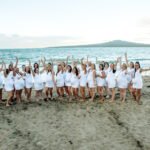 Yoga Photoshoot at Beach Thirteen