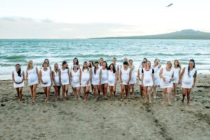 Yoga Photoshoot at Beach Eleven