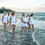 Yoga Photoshoot at Beach Six
