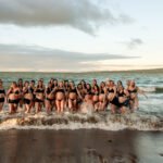 Bella Mama Beach Photoshoot