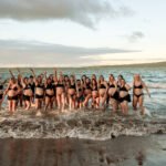 Beach Photoshoot During Pregnancy