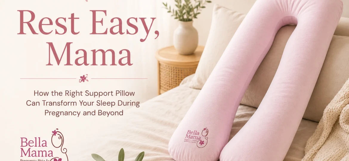 Best Pregnancy Pillow