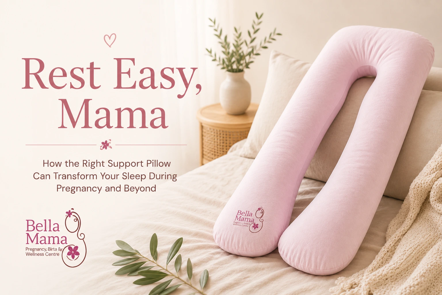 Best Pregnancy Pillow